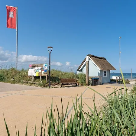 Seetempel 23 Scharbeutz