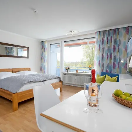 Apartment Seetempel 23