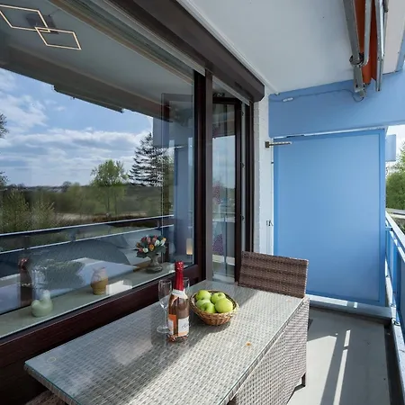 Apartment Seetempel 23 Scharbeutz