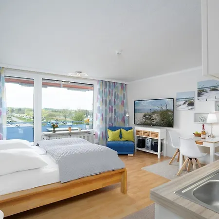 Seetempel 23 Apartment Scharbeutz