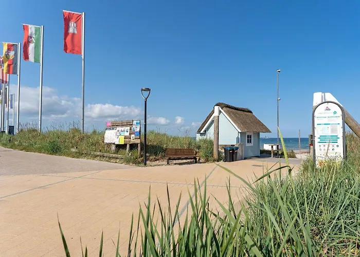 Seetempel 23 Scharbeutz