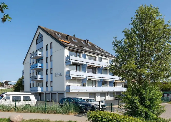 Seetempel 23 Lägenhet