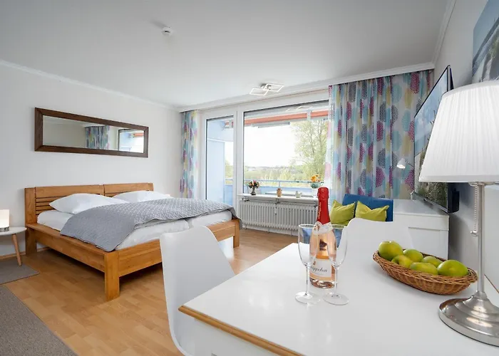 Lägenhet Seetempel 23