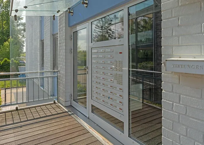 Seetempel 23 Lägenhet *