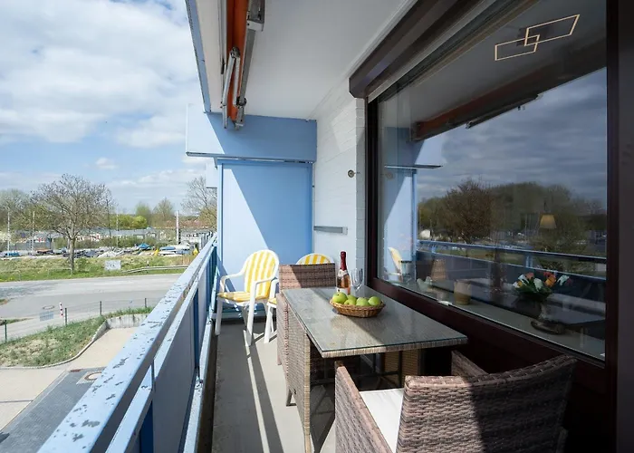 Seetempel 23 Lägenhet Scharbeutz