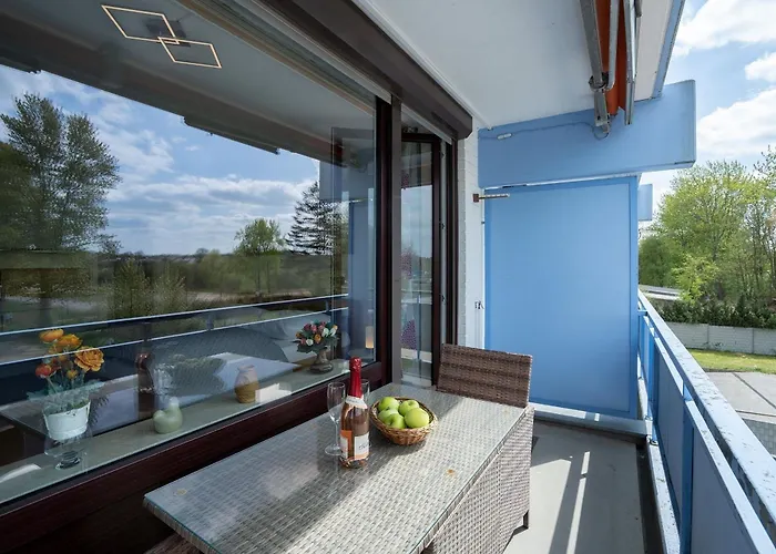 Lägenhet Seetempel 23 Scharbeutz