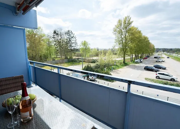 Seetempel 23 Scharbeutz