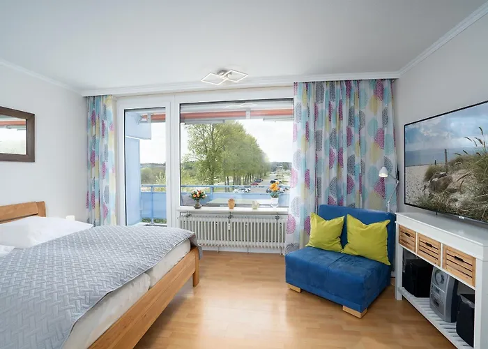 Seetempel 23 * Scharbeutz