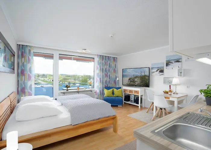 Seetempel 23 Lägenhet Scharbeutz